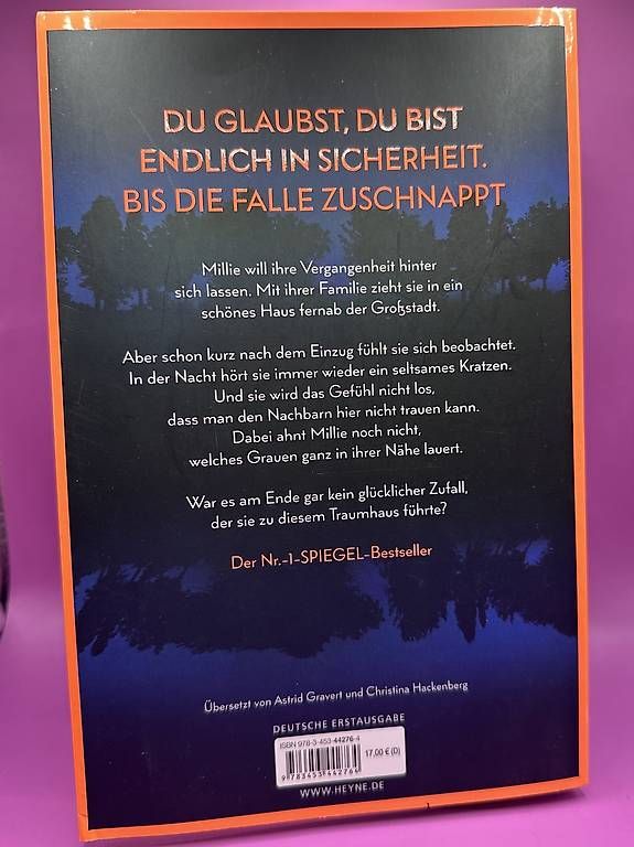 Livres: Freida McFadden - Sie wird dich finden – D'occasion à Olten par Julia.Ramona 1
