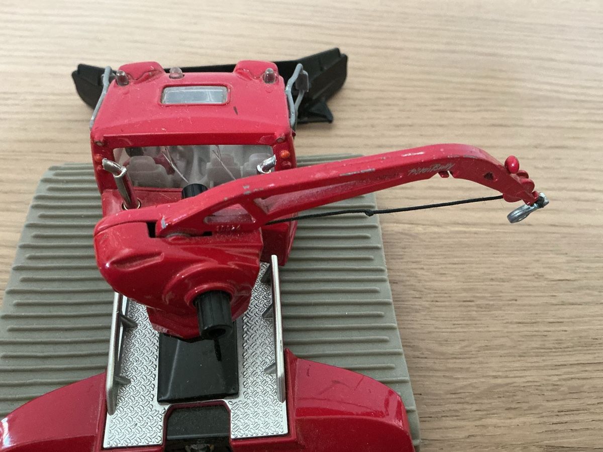 Siku Giocattoli: Pistenraupe – Usato da Muri AG venduto da Snow65 1