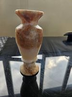 Ägyptische Alabaster Vase