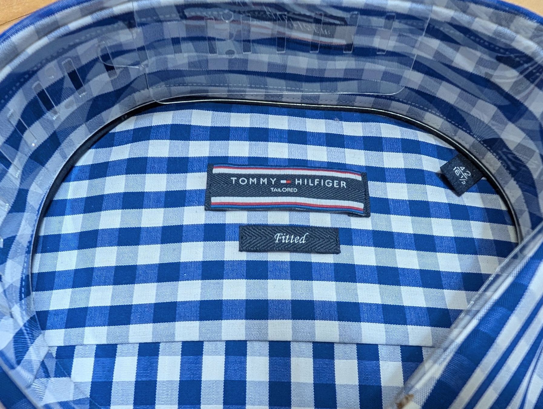 Tommy Hilfiger Camicie: Thommy Hilfiger Hemd neu – Nuovo (secondo la descrizione) da Stans venduto da Magas 2