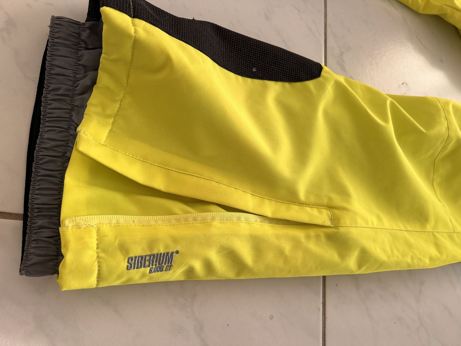 Pantaloni: Skihose Kilpi Gr.38 – Usato da Bassersdorf venduto da pesti29 8