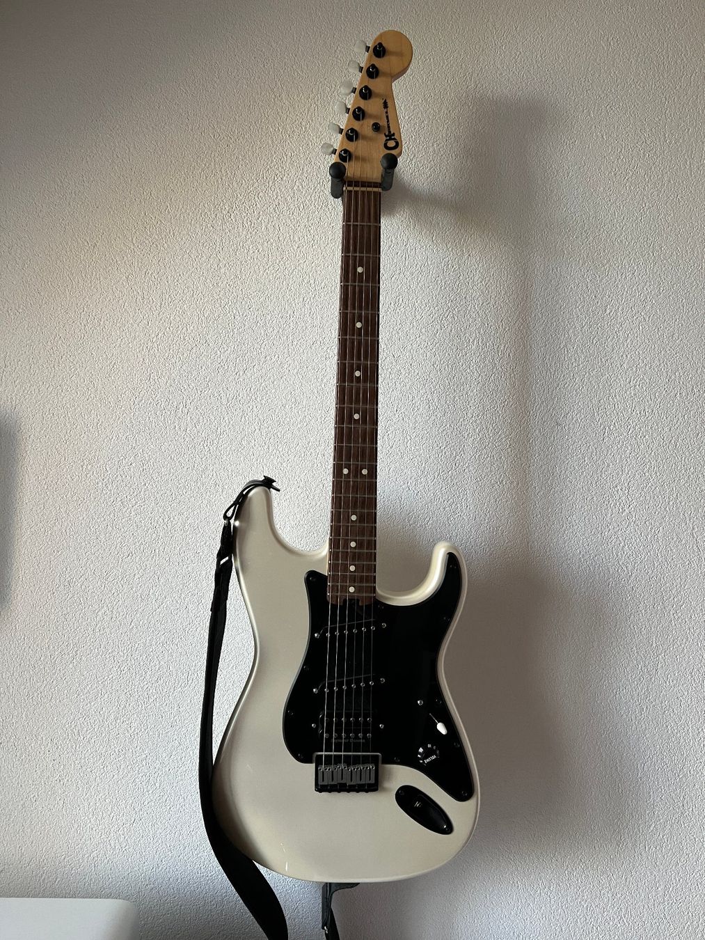 Charvel Musikinstrumente: Charvel Jake E Lee Signature Pro-Mod So-Cal – Gebraucht aus Arlesheim von obadja01