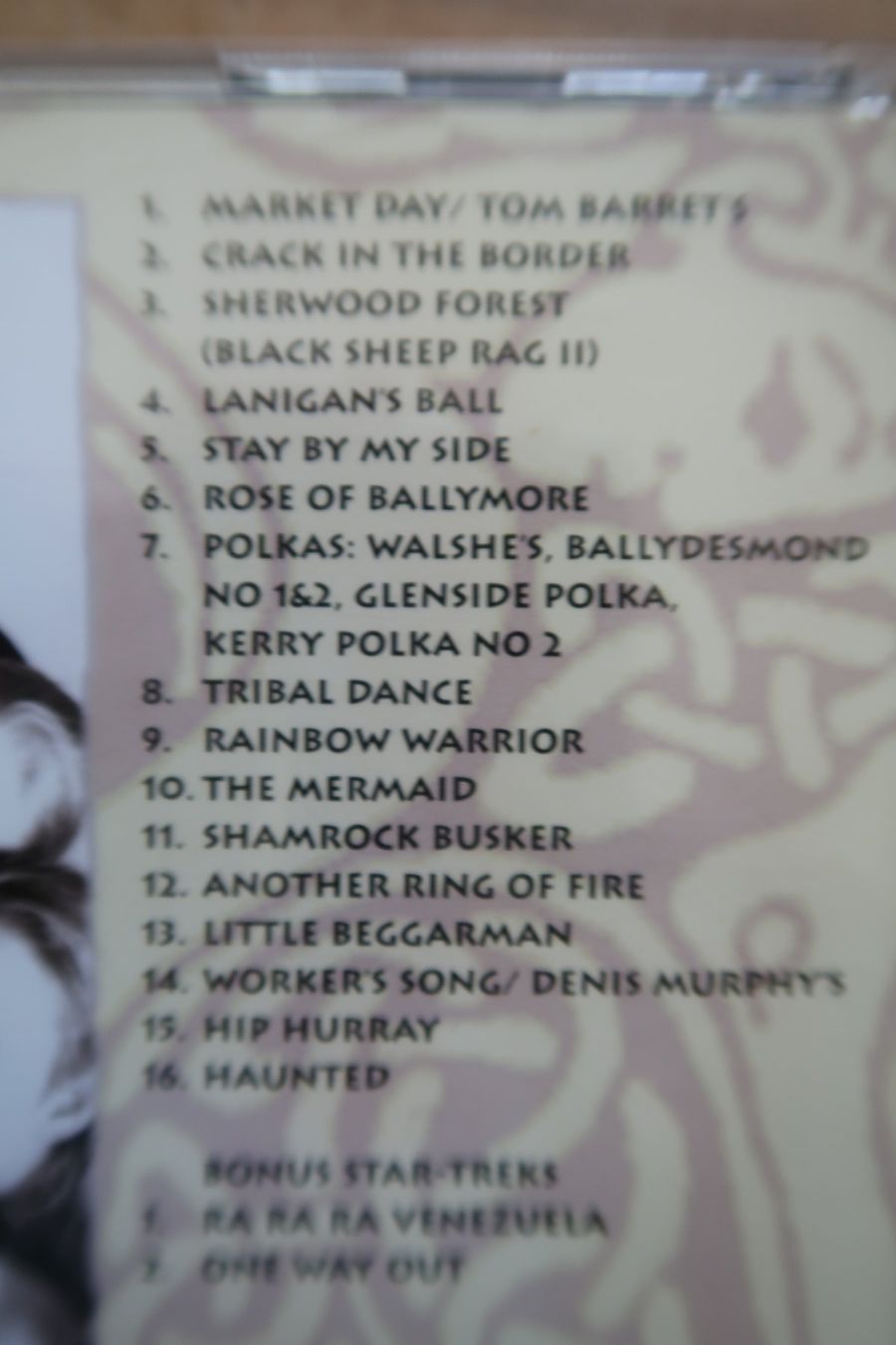 CD: FIDDLER'S GREEN - KING SHEPHERD - CD – Usato da Basel venduto da Patiscat 2