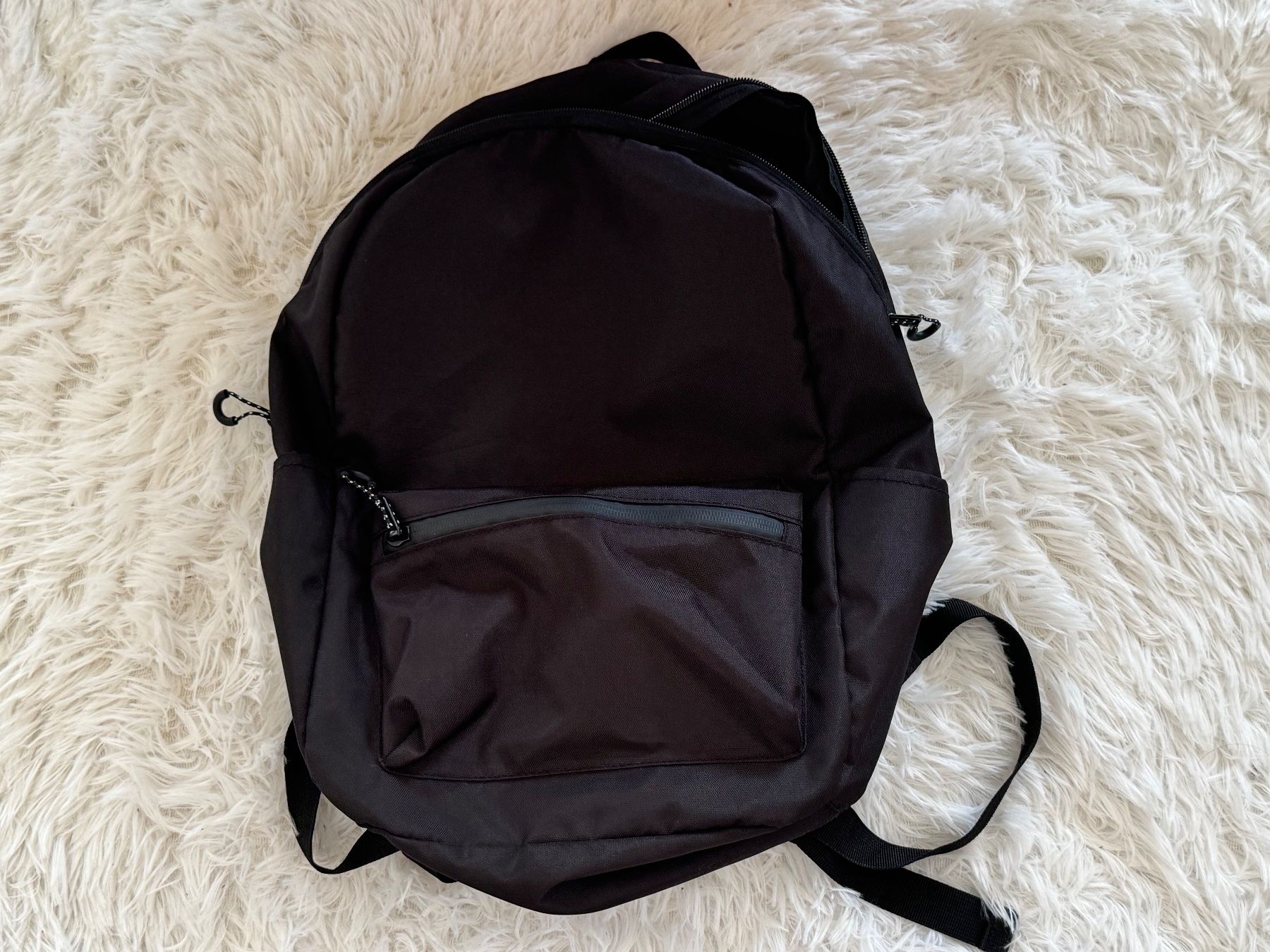Rucksäcke: Rucksack schwarz guter Zustand – Gebraucht aus Weinfelden von nimms-jetzt-schnell