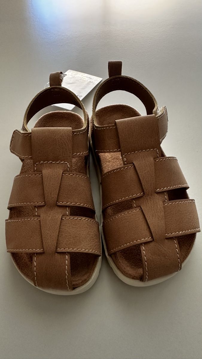 H&M Scarpe per ragazzi: H&M Sandals - Size 23 – Nuovo e nell'imballaggio originale da Zürich venduto da KrisZH 1