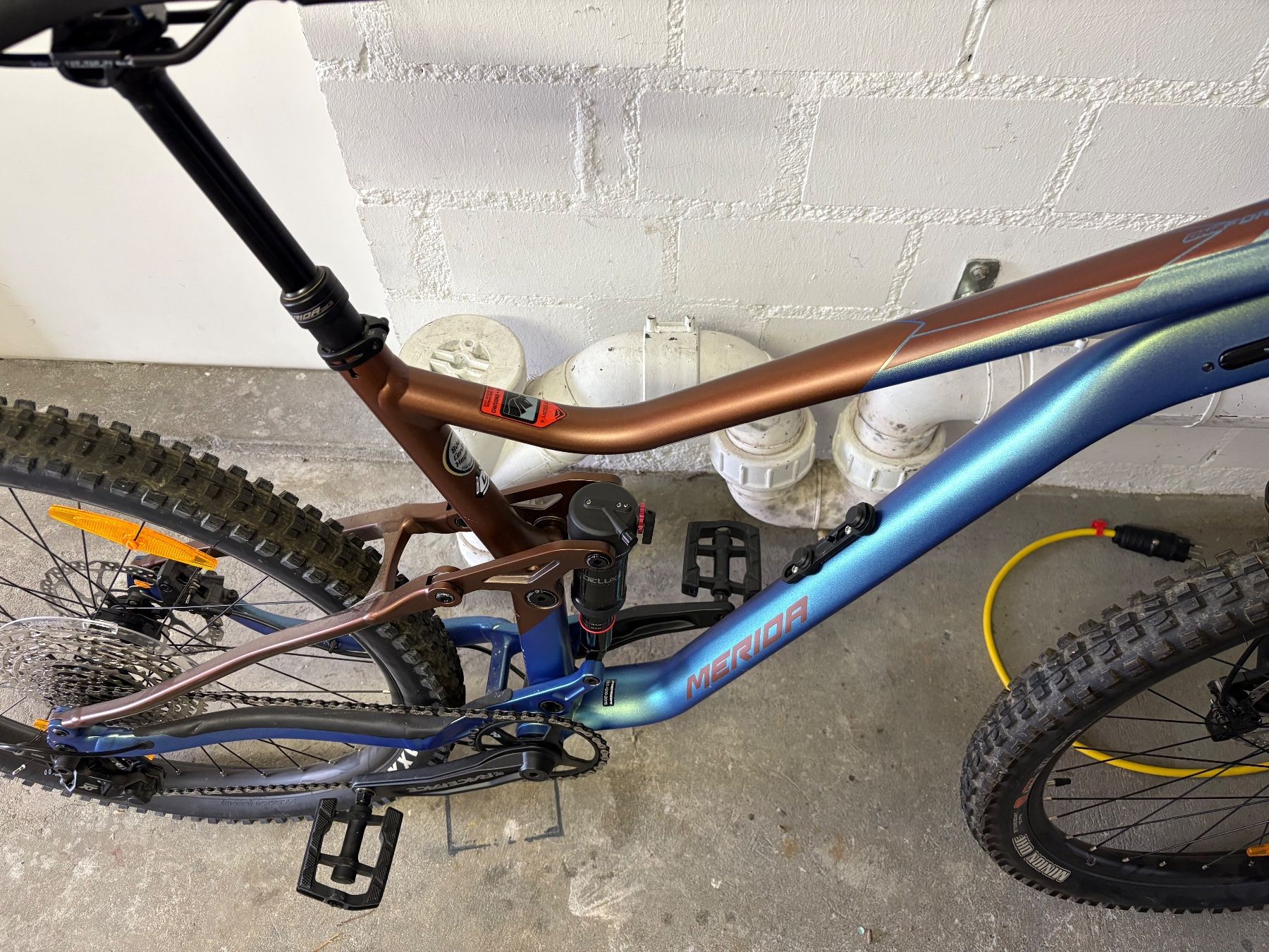 Merida Biciclette: Mountainbike Merida – Usato da Volketswil venduto da Lupi2 2