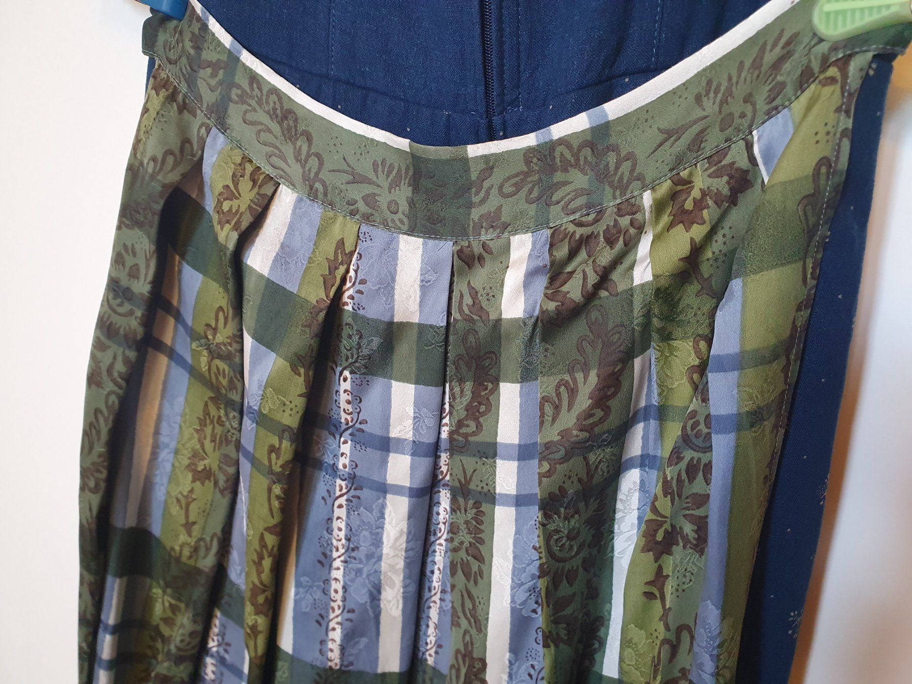 Vestiti: Dirndl - Trachtenkleid - Gr. 38 – Usato da Steffisburg venduto da C.Kreuzer 2