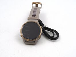 GARMIN Forerunner 970, Soft Gold Titan Grey (26092756)
