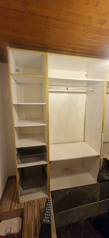 Armadi: Pax Schrank – Usato da Allschwil venduto da rah_57qc 2
