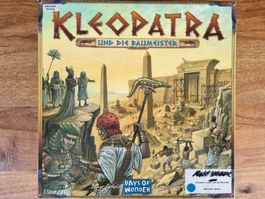 Kleopatra und die Baumeister,  Days of Wonder