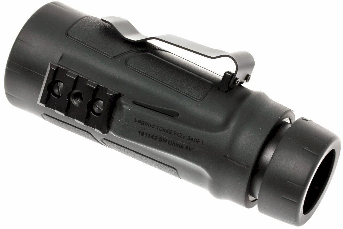 Binocoli: Bushnell Legend Ultra HD 10x42 Mono – Nuovo e nell'imballaggio originale da Bottighofen venduto da zaap 3