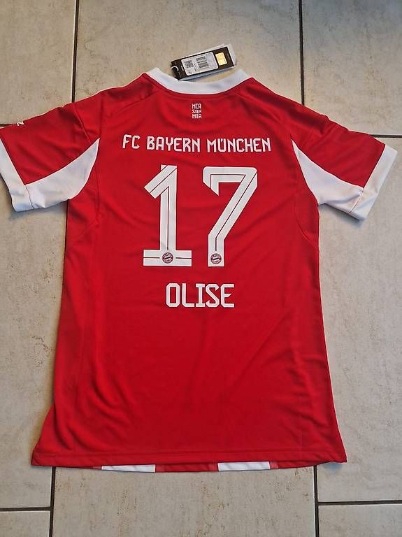Canottiere & Pantaloni: Fc Bayern München Trikot 25/26 – Usato da Bernhardzell venduto da DEN74 2