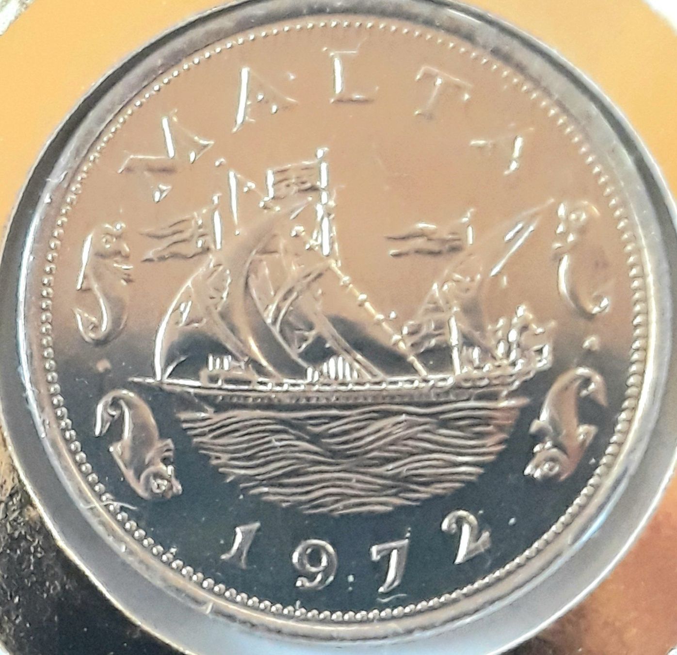 Tutti le monete: Münzbrief Malta 1983 – Usato da Niederuzwil venduto da lubimaja 1