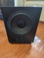Subwoofer 12“ Nubert nuLine AW-1000 schwarz