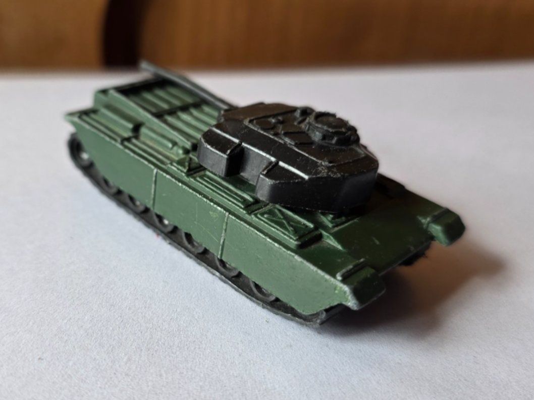 Corgi Toys Modellini d'auto: Spielzeug Panzer Corgi Juniors Centurion Tank – Usato da Walterswil BE venduto da Lonitti 2