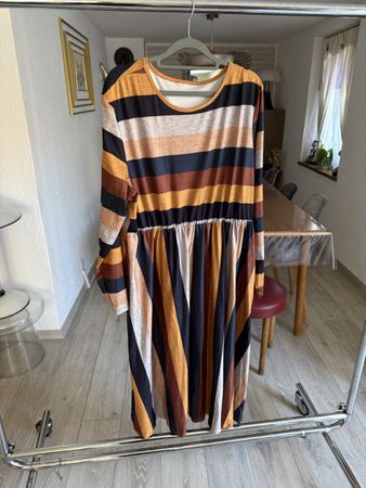 Robe longue taille 3 xl