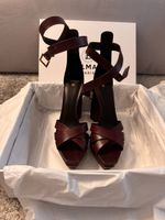 BALMAIN Ava Plateau Sandal Gr. 40
