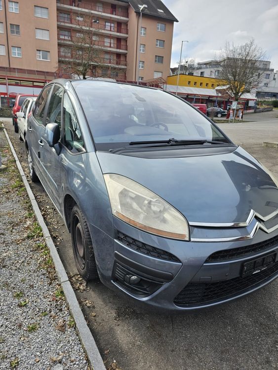 Citroen C4 Picasso 2.0 Automat