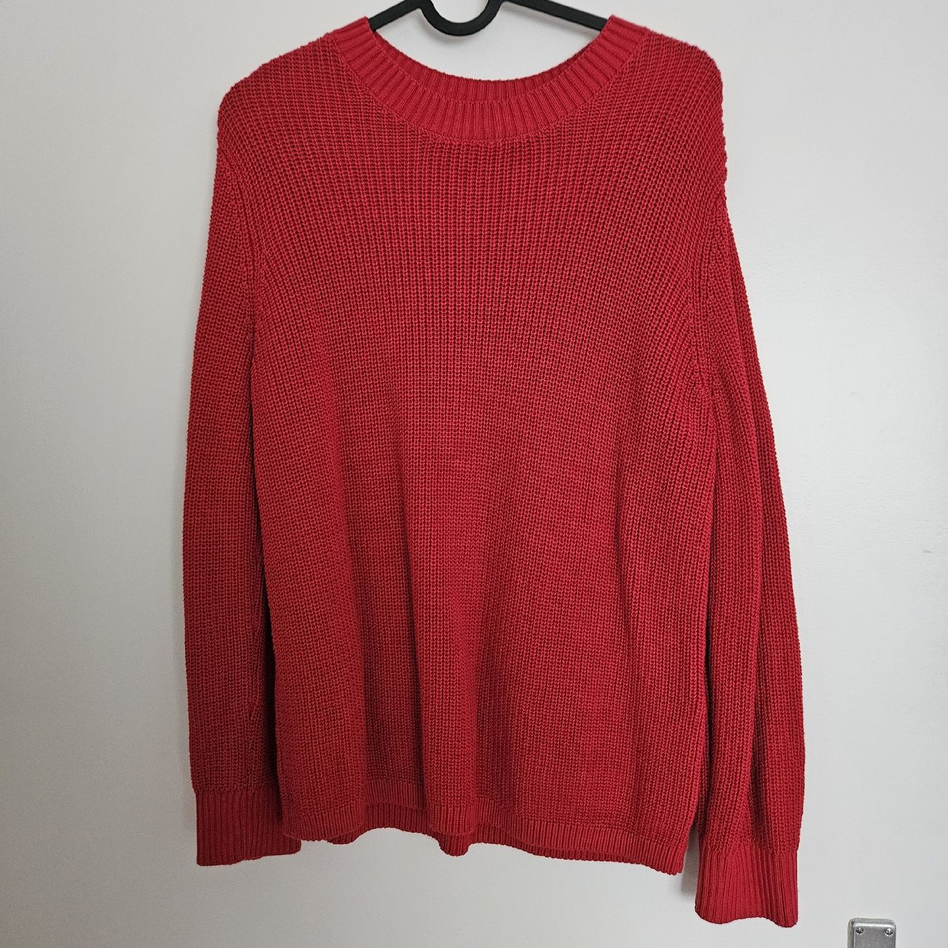 C&A Maglioni & Felpe: Strickpullover rot – Usato da Bern venduto da naaa000xci