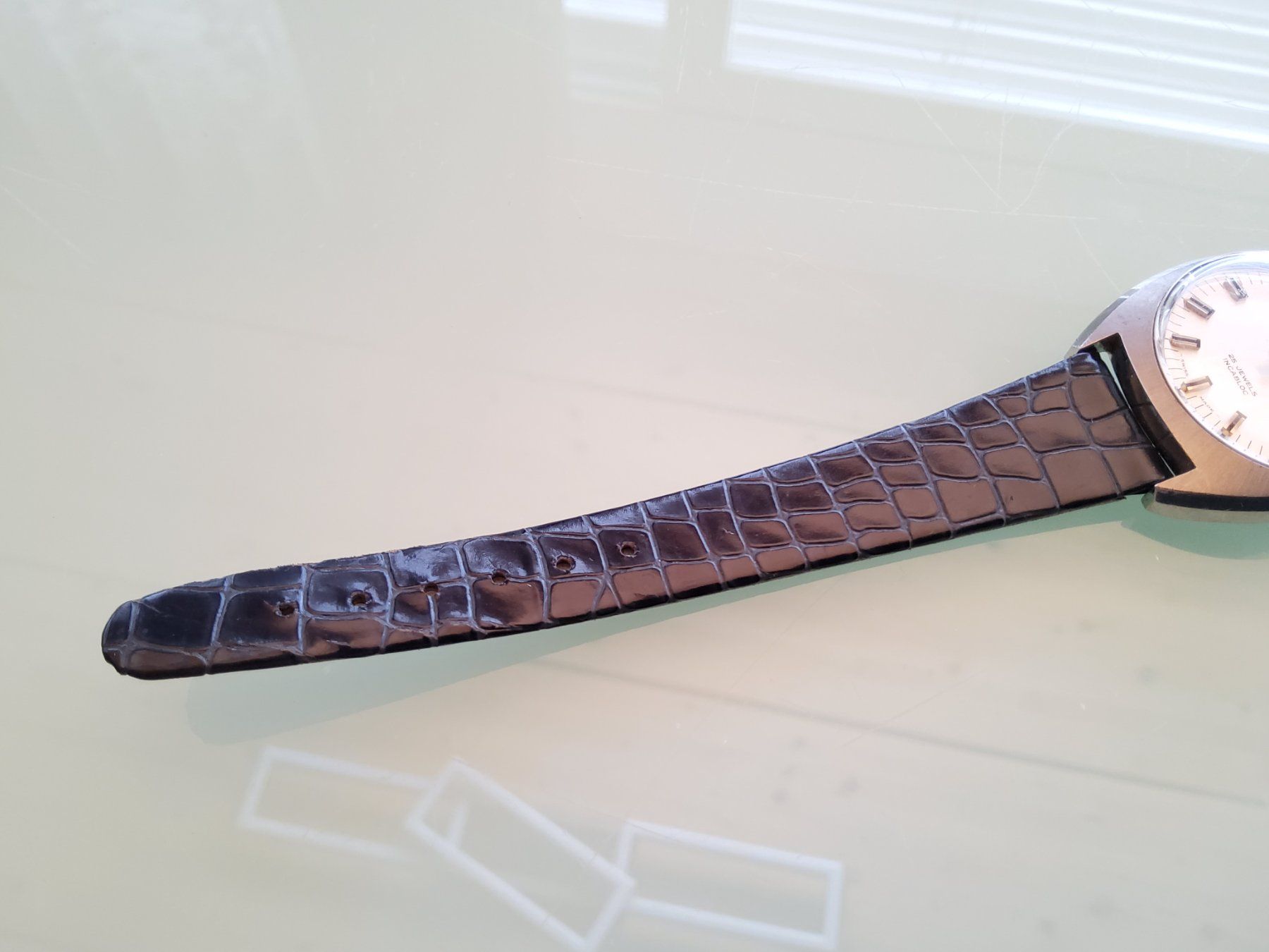 Montres: Montre bracelet Mirexal Superautomatic  – D'occasion à Malleray par Broc-Mo 8