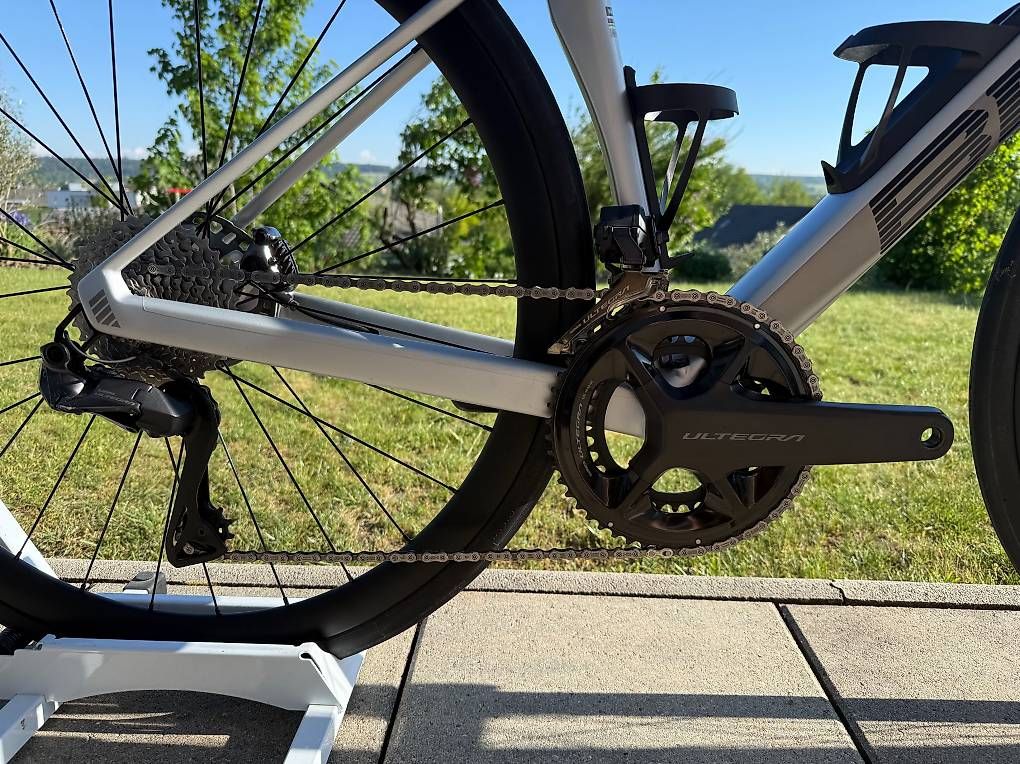 BMC Vélos: BMC Roadmachine 01 FOUR – D'occasion à Bellach par ben_m99w 1
