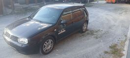 vw golf 4, 4 motion