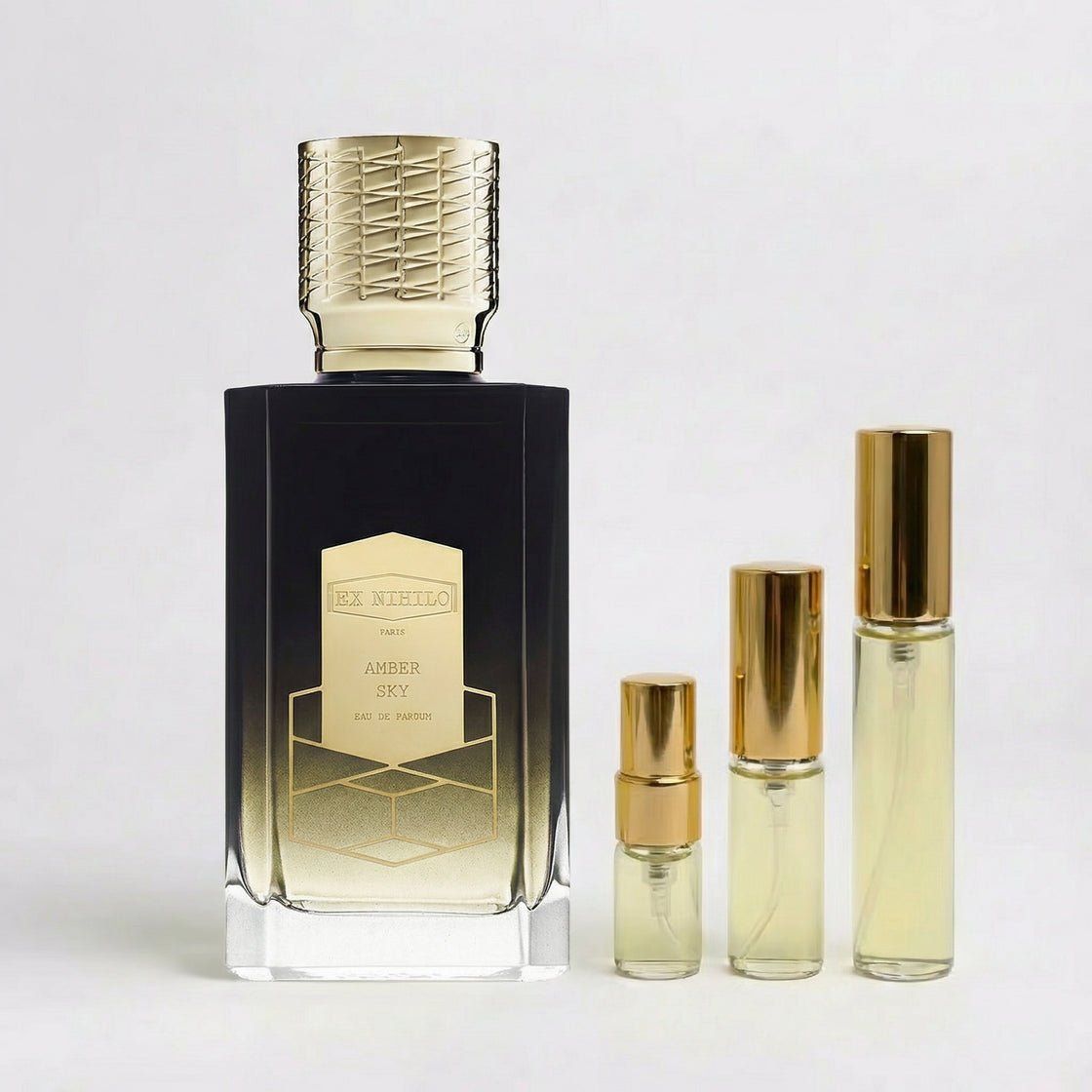 Profumi & Eau de Toilette: 1ml à 10ml - Ex Nihilo - Amber Sky (Decant) – Usato da Onex venduto da Fragsplit