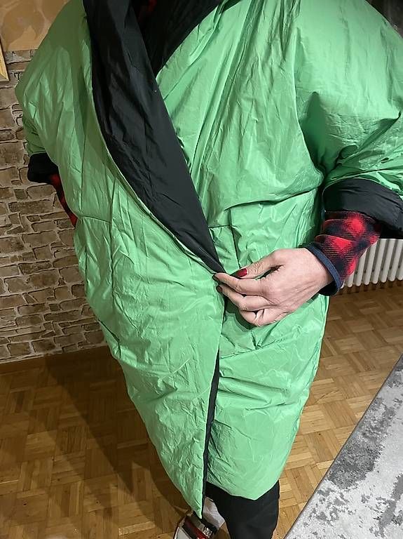 Mäntel: Capotto doppio face  – Gebraucht aus Agno von sal_pbv8 3