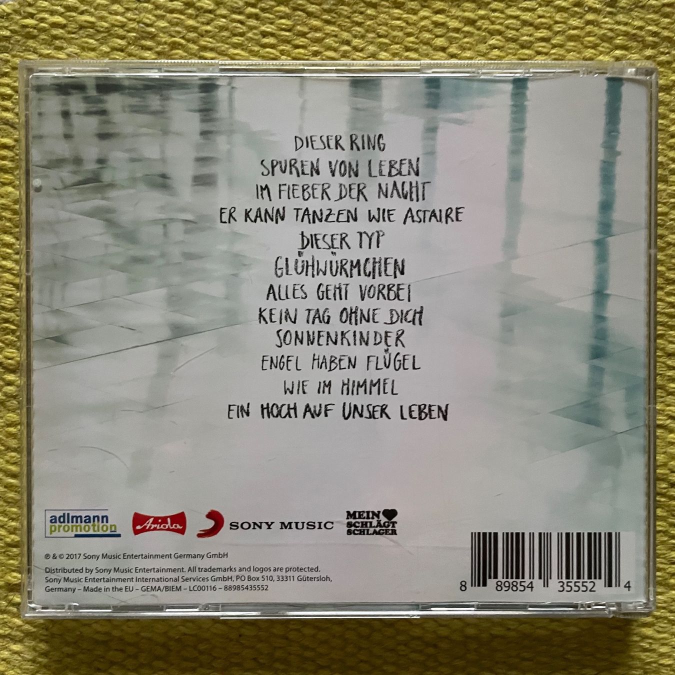 CDs: NIK P.-OHNE WENN UND ABER – Gebraucht aus Rorschacherberg von CD-Roli 1