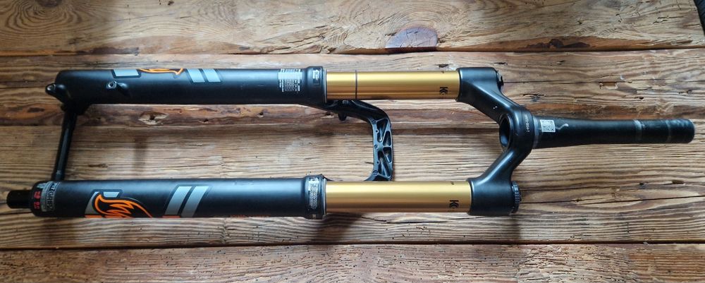 FOX Float 36 Factory Federgabel 160mm 8