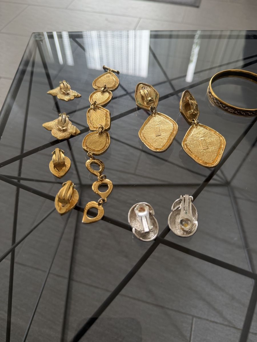 Sonstiger Schmuck: Bijoux de grande marque – Neu (gemäss Beschreibung) aus Chavornay von sof_wh6r 2