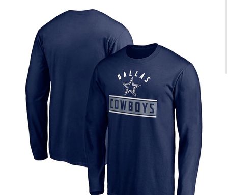 Dallas Cowboys Langarmshirt Grösse XL neu