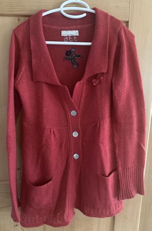 Hübsche Jacke von ODD MOLLY, Gr 1