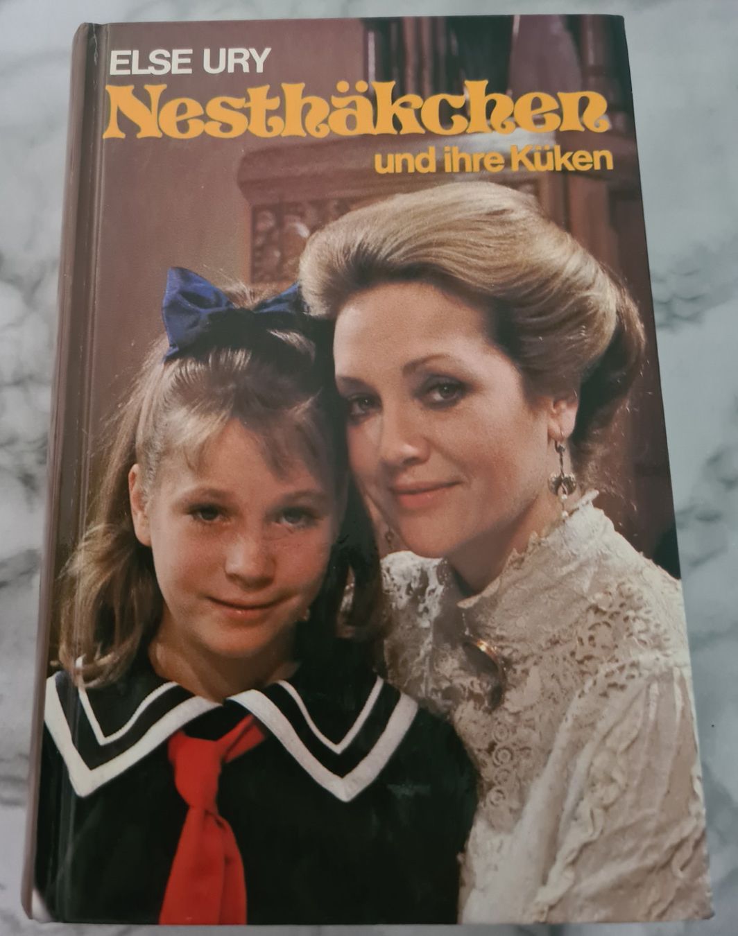 Libri: Buch Nesthäkchen und ihre Küken – Usato da Winterthur venduto da bibummi
