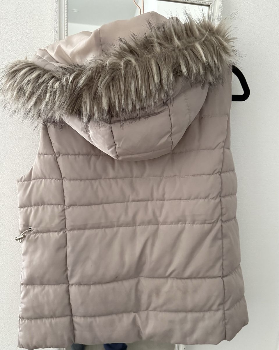 Gilet & Giacche senza maniche: Gilet Grösse L   Von CHICORÉE – Nuovo (secondo la descrizione) da Pfeffikon LU venduto da pepino17 5