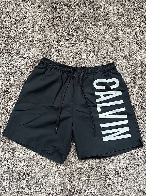 Costumi da bagno: Calvin Klein schwarz Badehose – Usato da Herisau venduto da ogkosta