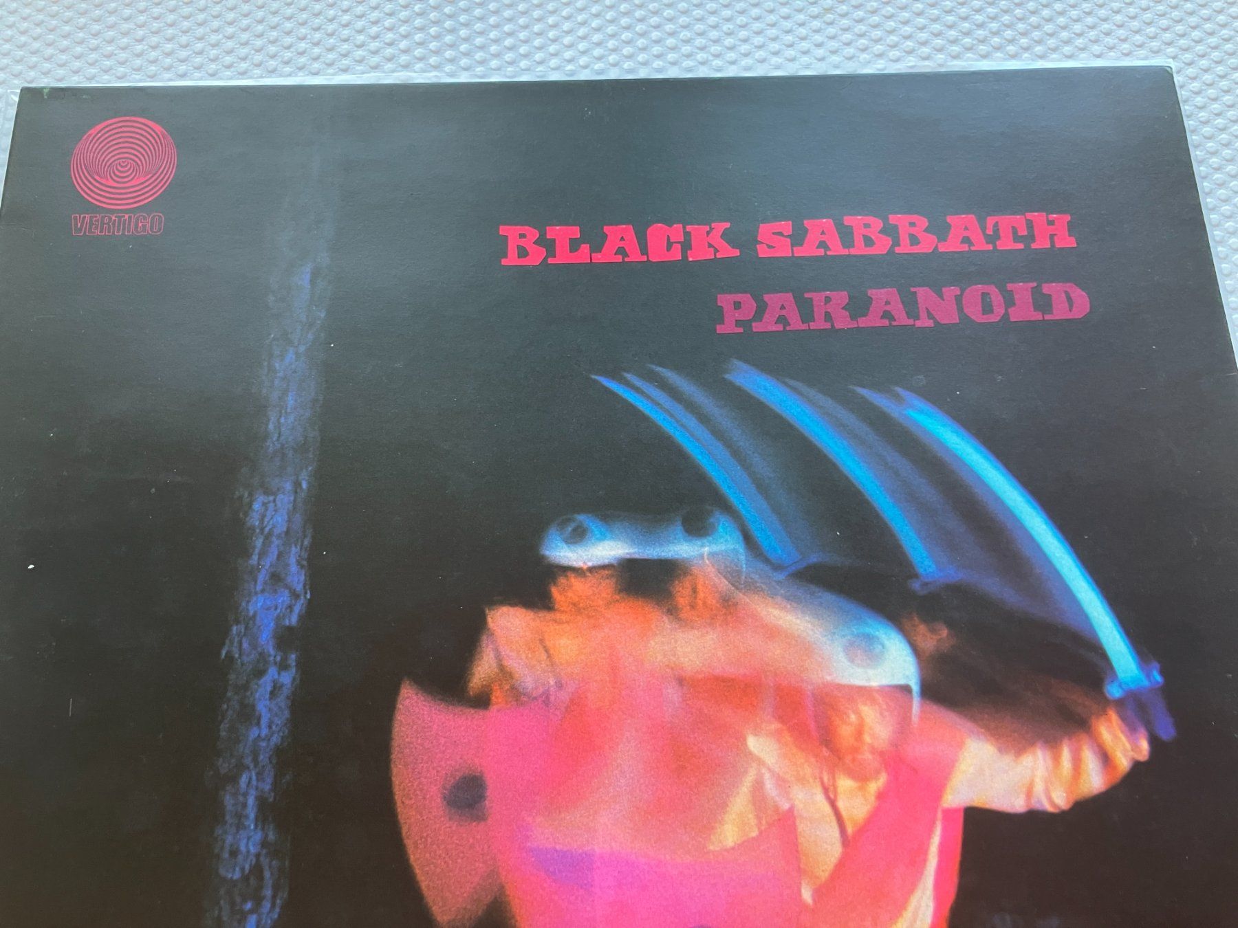 Vinyles: Black Sabbath – D'occasion à Aarwangen par Jukebox3 1