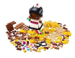 LEGO BrickHeadz Braut - NEU (40383)