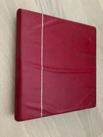 leeres Briefmarkenalbum, siehe Fotos, ohne Briefmarken