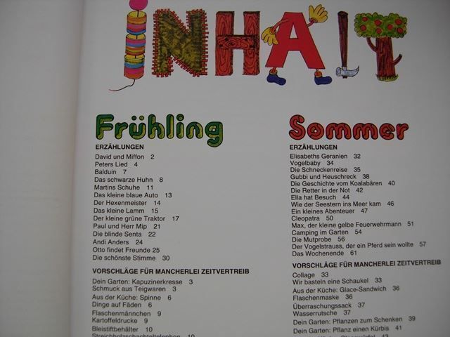 Bücher: Langeweile kenn ich nicht – Gebraucht aus Dübendorf von rumpumpel 5