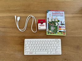 Raspberry Pi 400 Kit - US Version