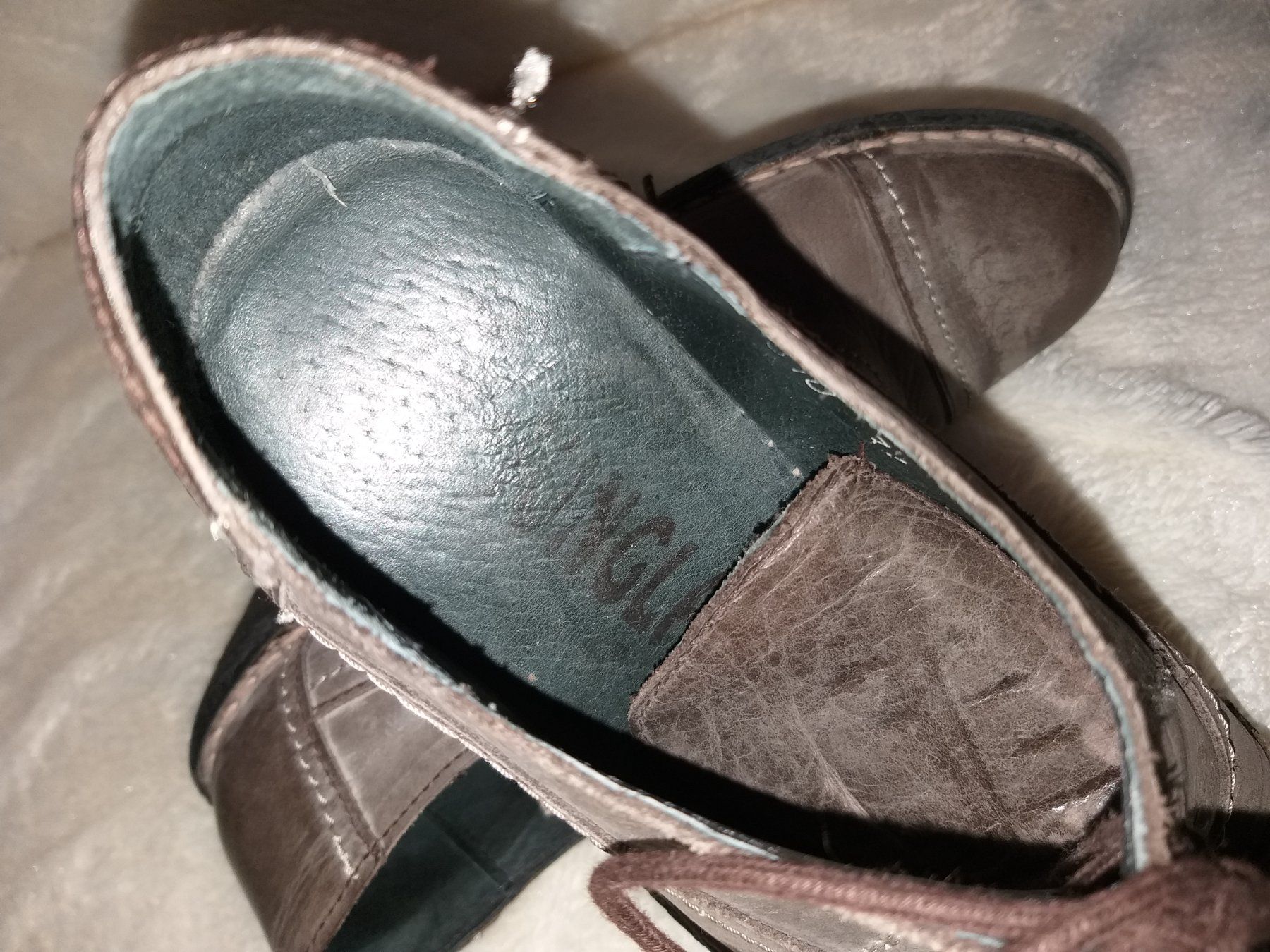 Scarpe da donna: Chaussures / Schuhe JUNGLA  Pointure / Nummer 36 – Usato da Cossonay-ville venduto da Super-Price-Quality 8