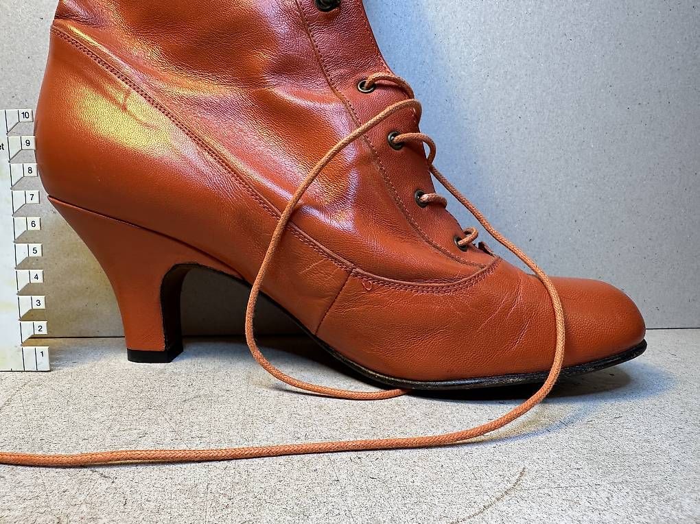 Chaussures femmes: Schnürstiefel – D'occasion à Zürich par Zebra.katze 2