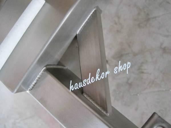 Tavoli: Edelstahl  GRANITTISCH 220 cm ab Lager – Nuovo e nell'imballaggio originale da Dietikon venduto da Baedershop24 8