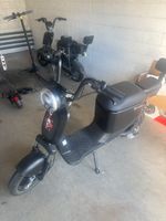 E-Roller Yadea U3 Graphen