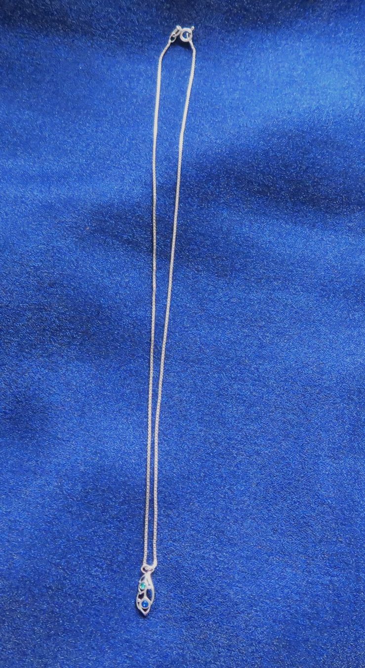 Catenine: Kette und Anhänger Silber 925 – Usato da Pfungen venduto da arteo 6