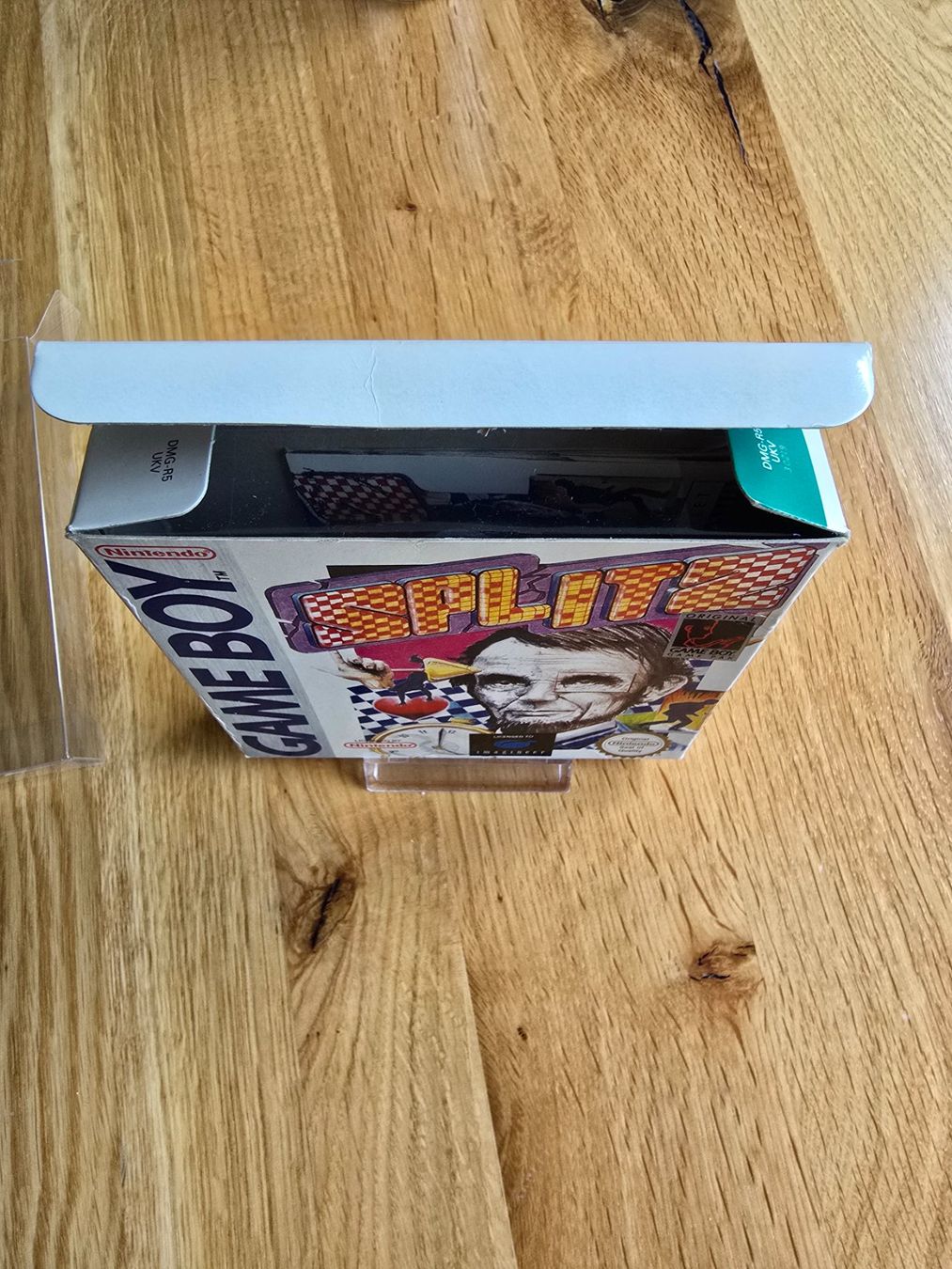 Nintendo Giochi: Nintendo Gameboy/Splitz/OVP – Usato da Sursee venduto da Elian91 4