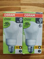 Osram Leuchtmittel Warm 15W=65W / 15W/2700K 800Im 220-240V