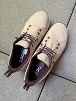 On Cloud 5 Waterproof Damenschuhe Grösse 40.5 beige