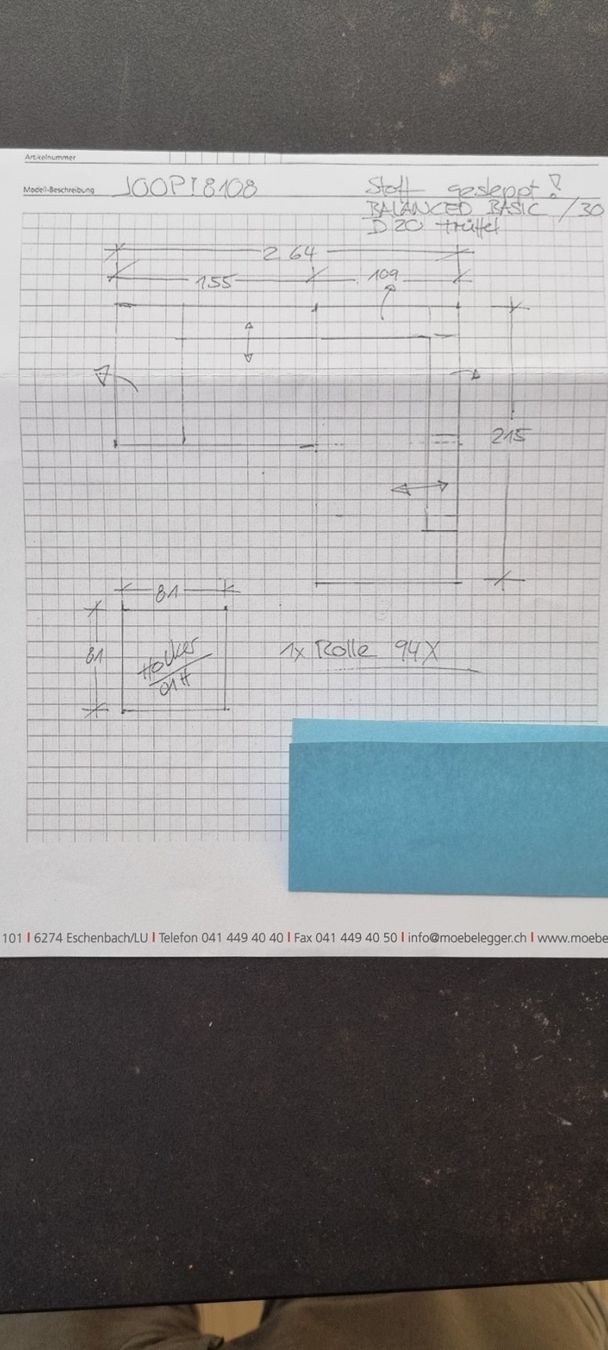 Joop Divani: Sofa Joop Loft 8108 – Usato da Hünenberg See venduto da Chloepfer0 4